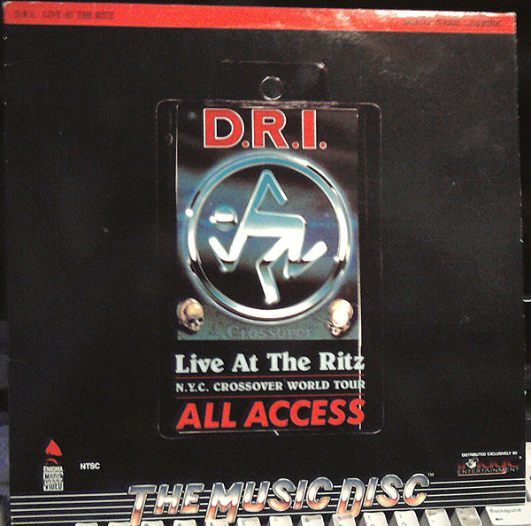 Live At The Ritz