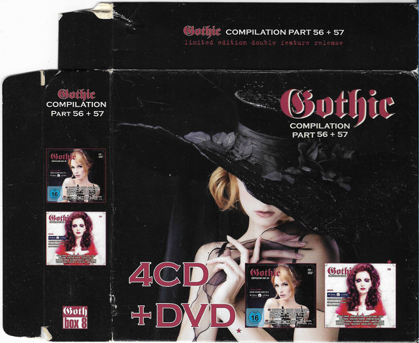 Gothic Compilation Part 56 + 57