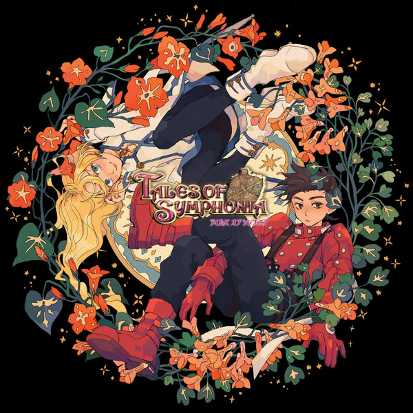 Tales Of Symphonia - Original Video Game Soundtrack