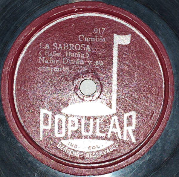Cumbia Sabrosa / Chimichagua