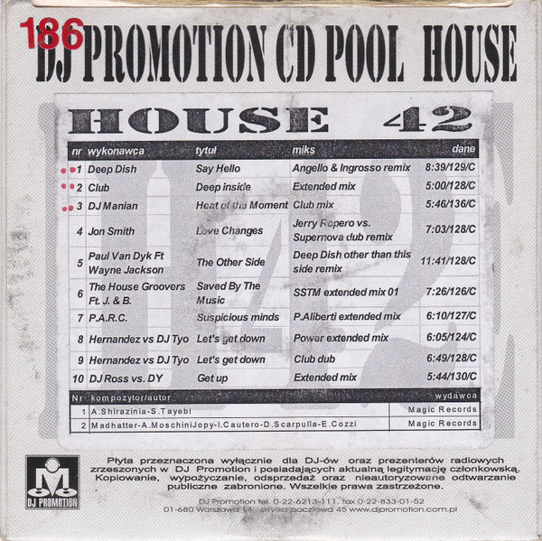 CD Pool House 42