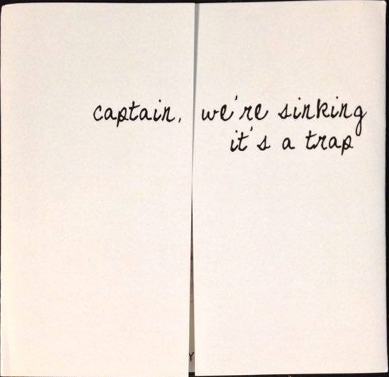It's A Trap
