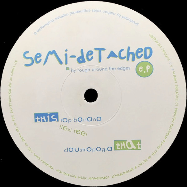 Semi-Detached EP