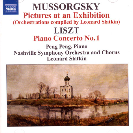 Pictures At An Exhibition / Piano Concerto No. 1