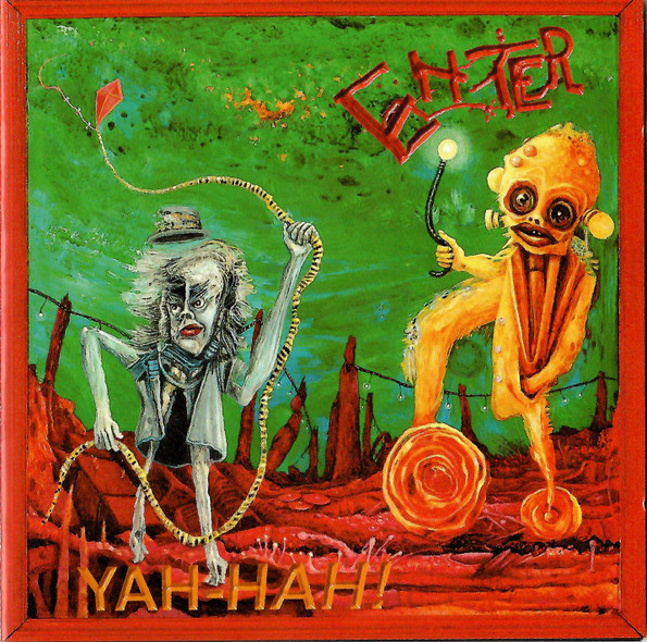 Yah-Hah!