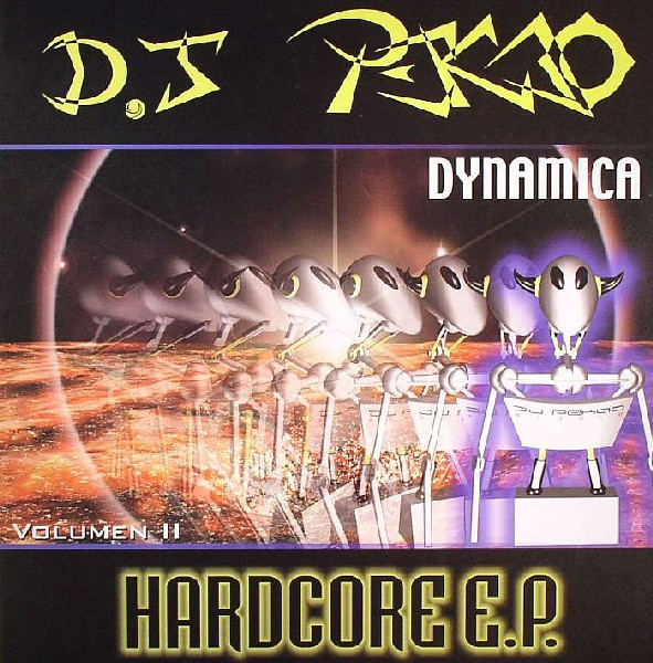 Dynamica Volumen II: Hardcore E.P.