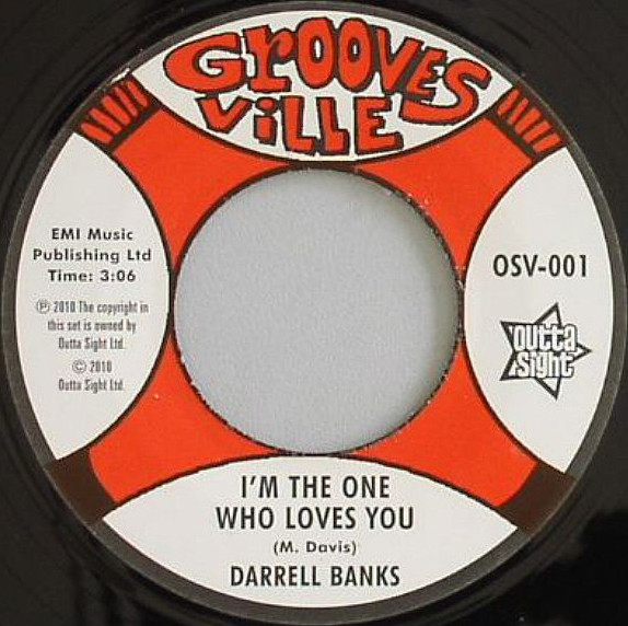 I'm The One Who Loves You / I'm Knocking At Your Heart