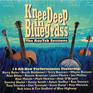 Knee Deep In Bluegrass: The AcuTab Sessions