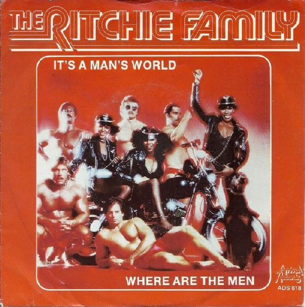 It's A Man's World