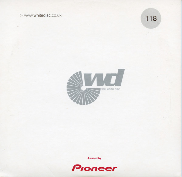 The White Disc Volume 118