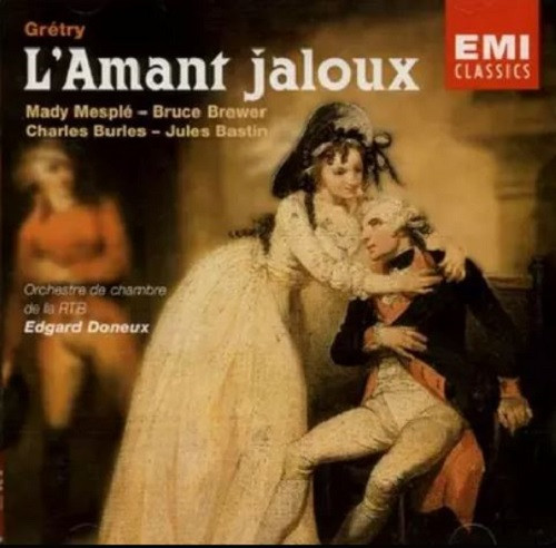L'amant Jaloux