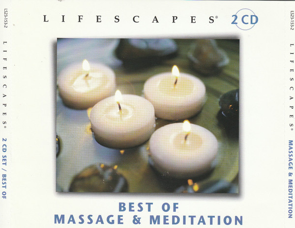 Best Of Massage & Meditation