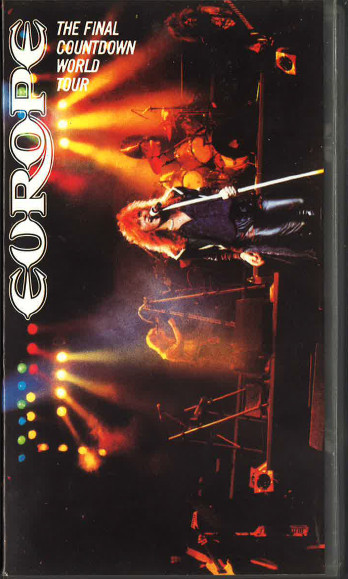 The Final Countdown World Tour