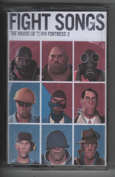Fight Songs: The Music Of Team Fortress 2