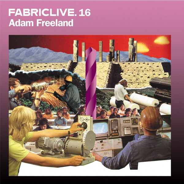 FabricLive. 16