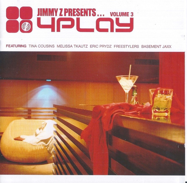 Jimmy Z Presents... 4Play Volume 3