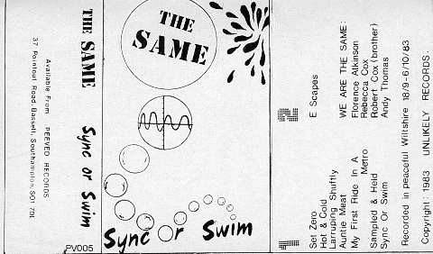 Sync Or Swim