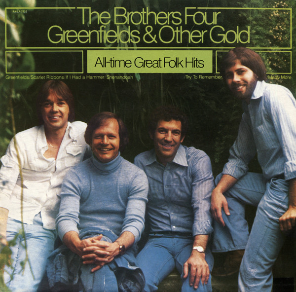 Greenfields & Other Gold (All-time Great Folk Hits)