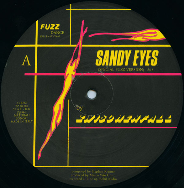 Sandy Eyes