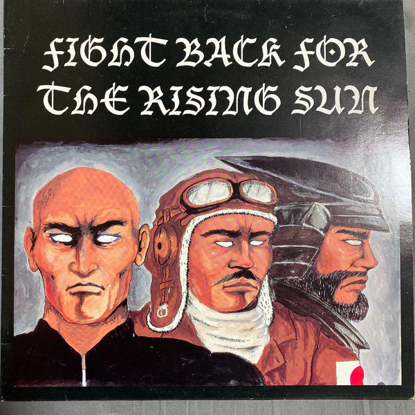 Fight Back For The Rising Sun