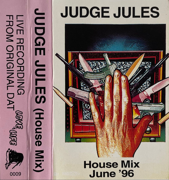 House Mix June 96