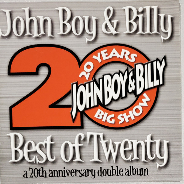 Best Of Twenty