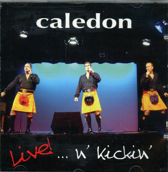 Live! ... N' Kickin'
