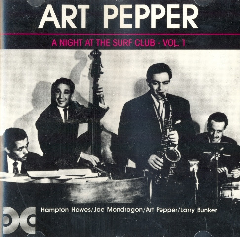 A Night At The Surf Club - Vol. 1