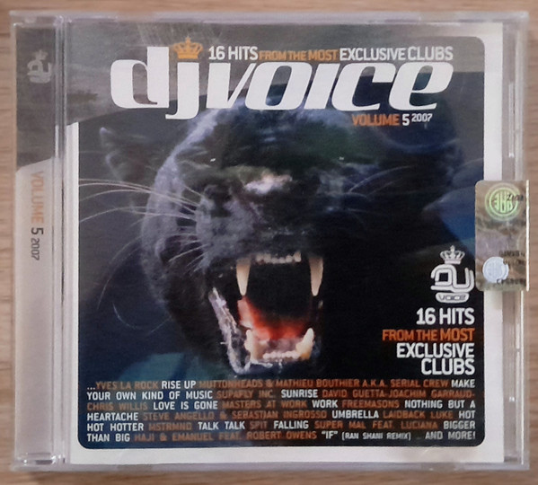 DJ Voice Volume 5/2007