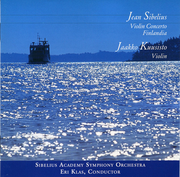 Violin Concerto, Finlandia