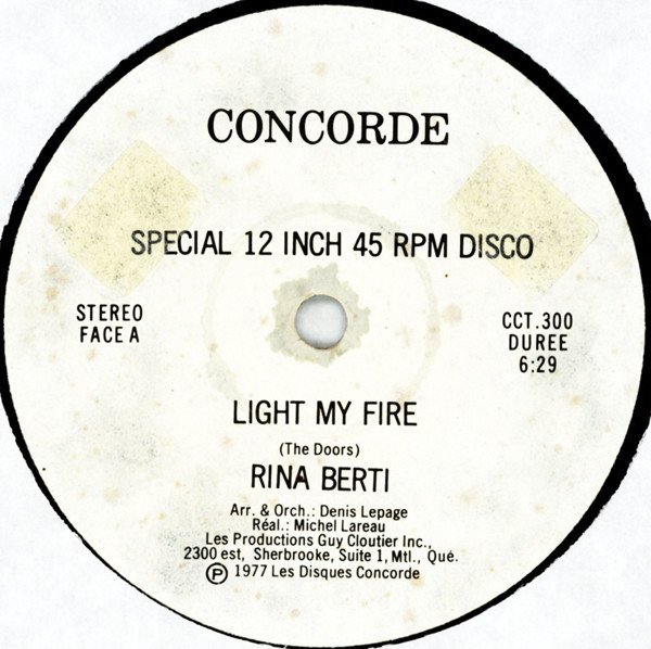 Light My Fire