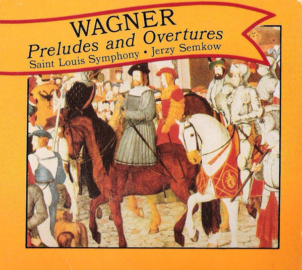 Preludes And Overtures
