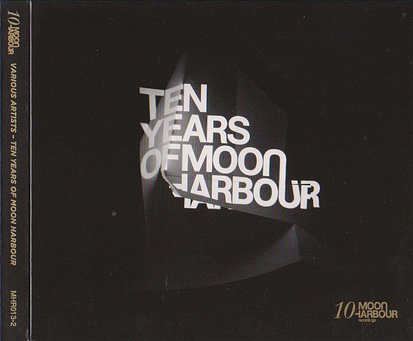 Ten Years Of Moon Harbour