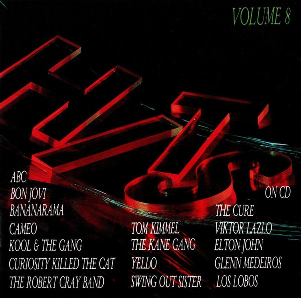 Hits On CD Volume 8