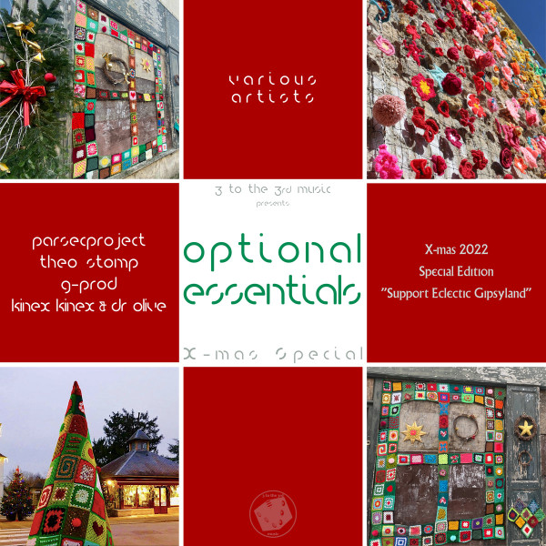 Optional Essentials X​-​mas 2022 Special Edition