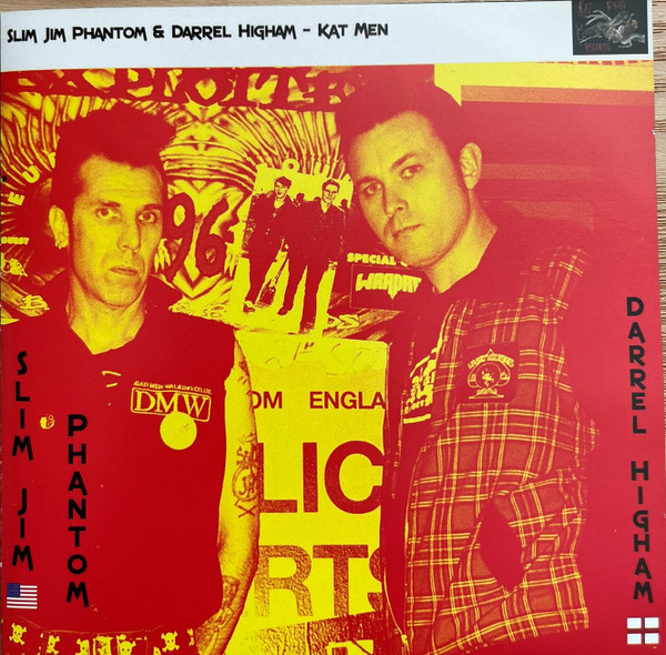 Slim Jim Phantom & Darrel Higham