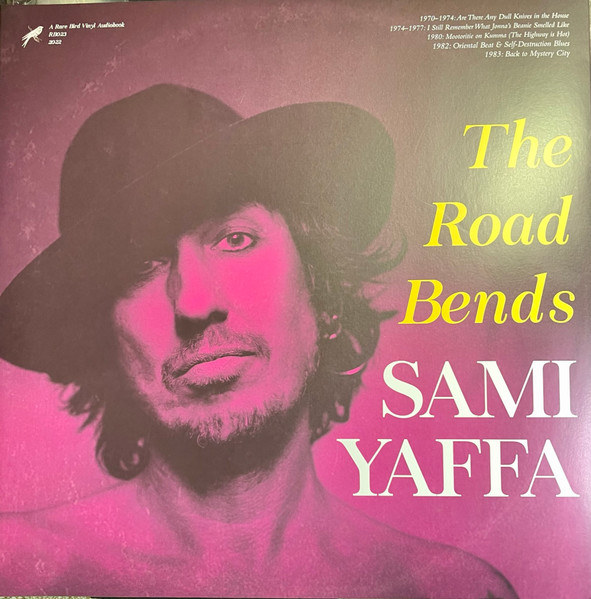 The Road Bends