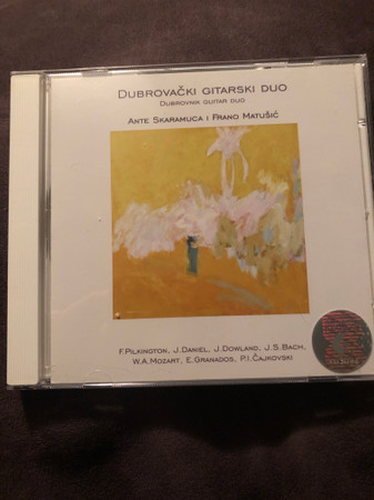 Ante Skaramuca I Frano Matušić