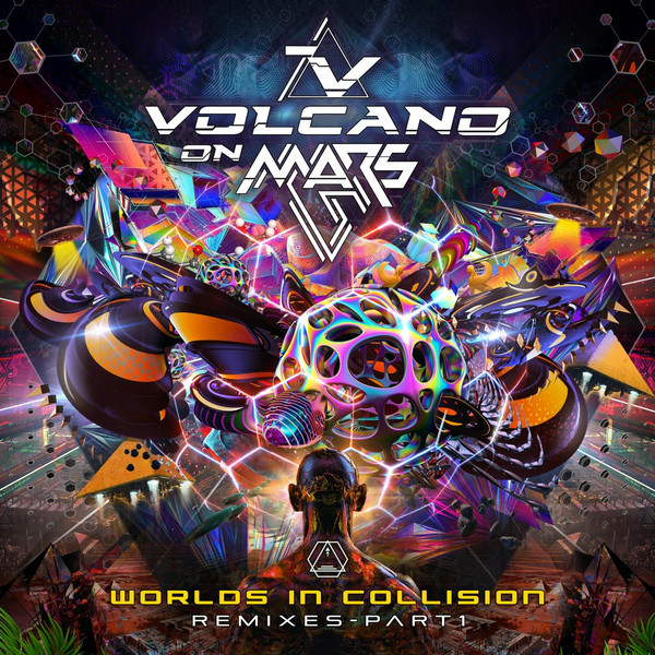Worlds In Collision (Remixes - Part 1)