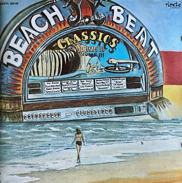 Beach Beat Classics Vol. III