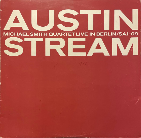 Austin Stream - Live In Berlin