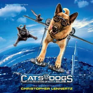 Cats & Dogs: The Revenge Of Kitty Galore (Original Motion Picture Soundtrack)
