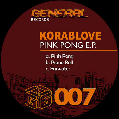 Pink Pong E.P.