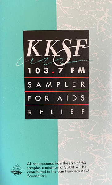 KKSF 103.7 FM Sampler For AIDS Relief