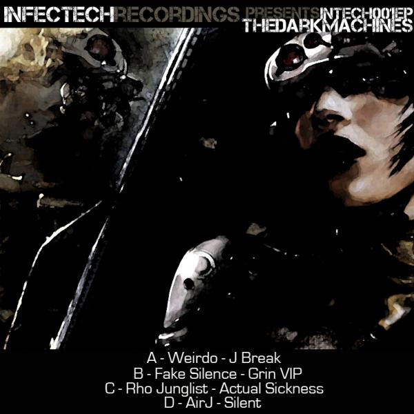 The Dark Machines EP