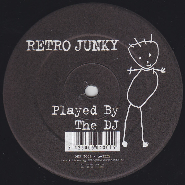 Played By The DJ