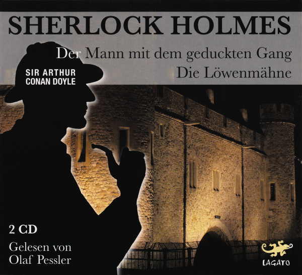 Sherlock Holmes - Der Mann Mit Dem Geduckten Gang / Die Löwenmähne