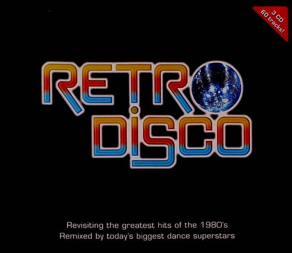 Retro Disco 