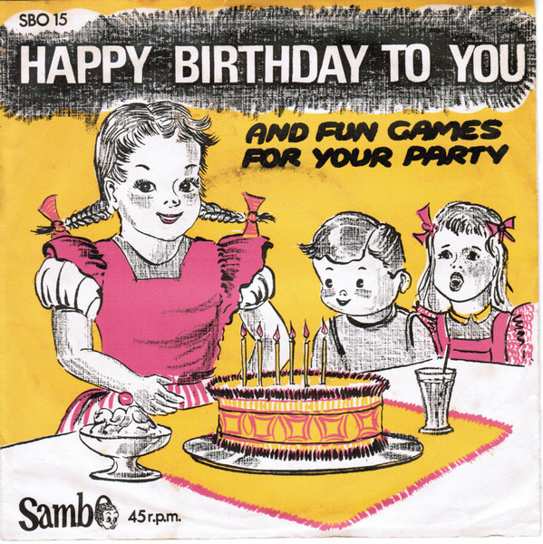 Happy Birthday
