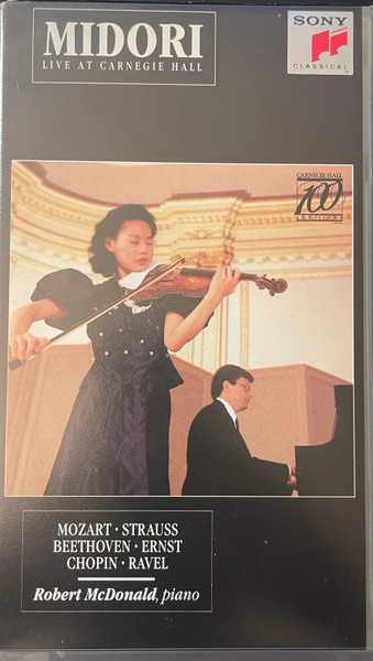 Live At Carnegie Hall